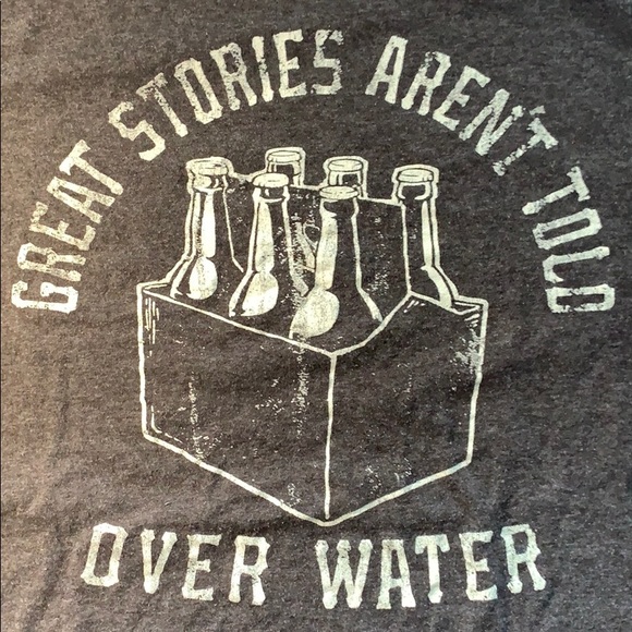 Medium dark Grey shirt From Sonoma - Picture 3 of 3